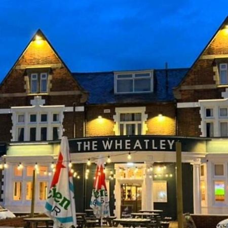 The Wheatley Hotel ドンカスター エクステリア 写真