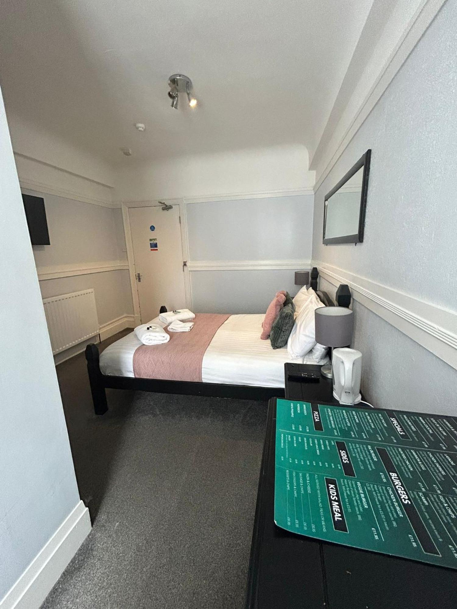 The Wheatley Hotel ドンカスター エクステリア 写真