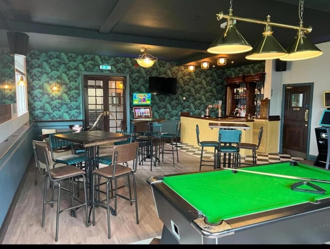 The Wheatley Hotel ドンカスター エクステリア 写真