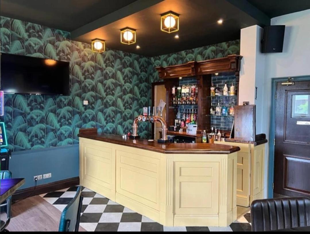 The Wheatley Hotel ドンカスター エクステリア 写真